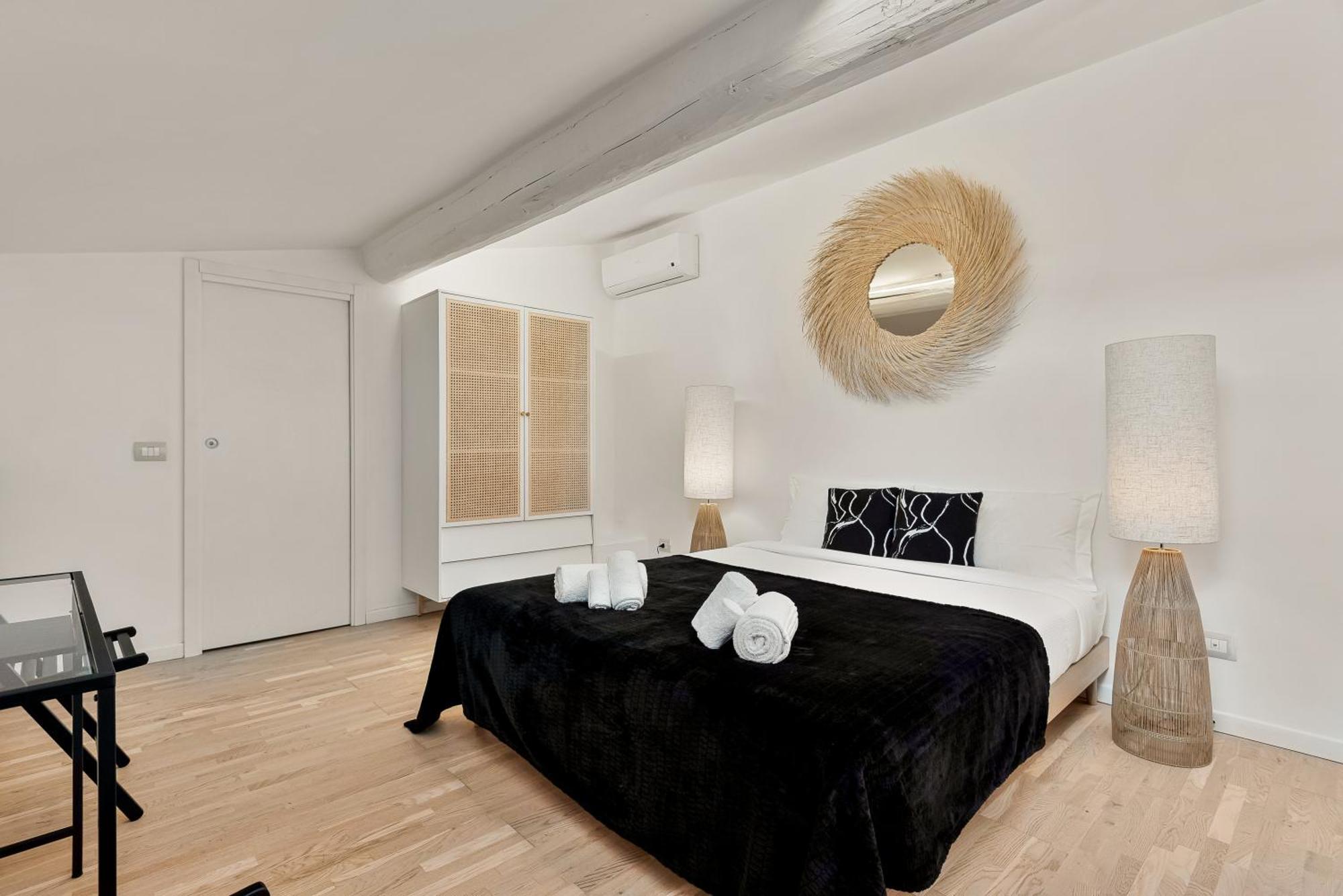 Penthouse In Duomo View Of Brunelleschi's Dome Apartment *