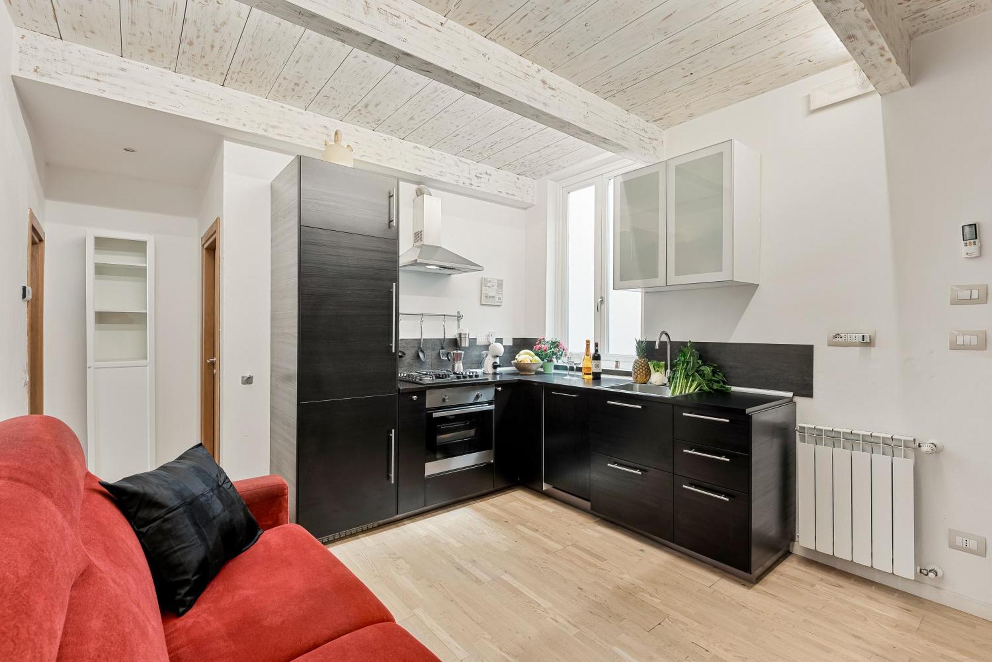 Apartment Penthouse In Duomo View Of Brunelleschi's Dome *