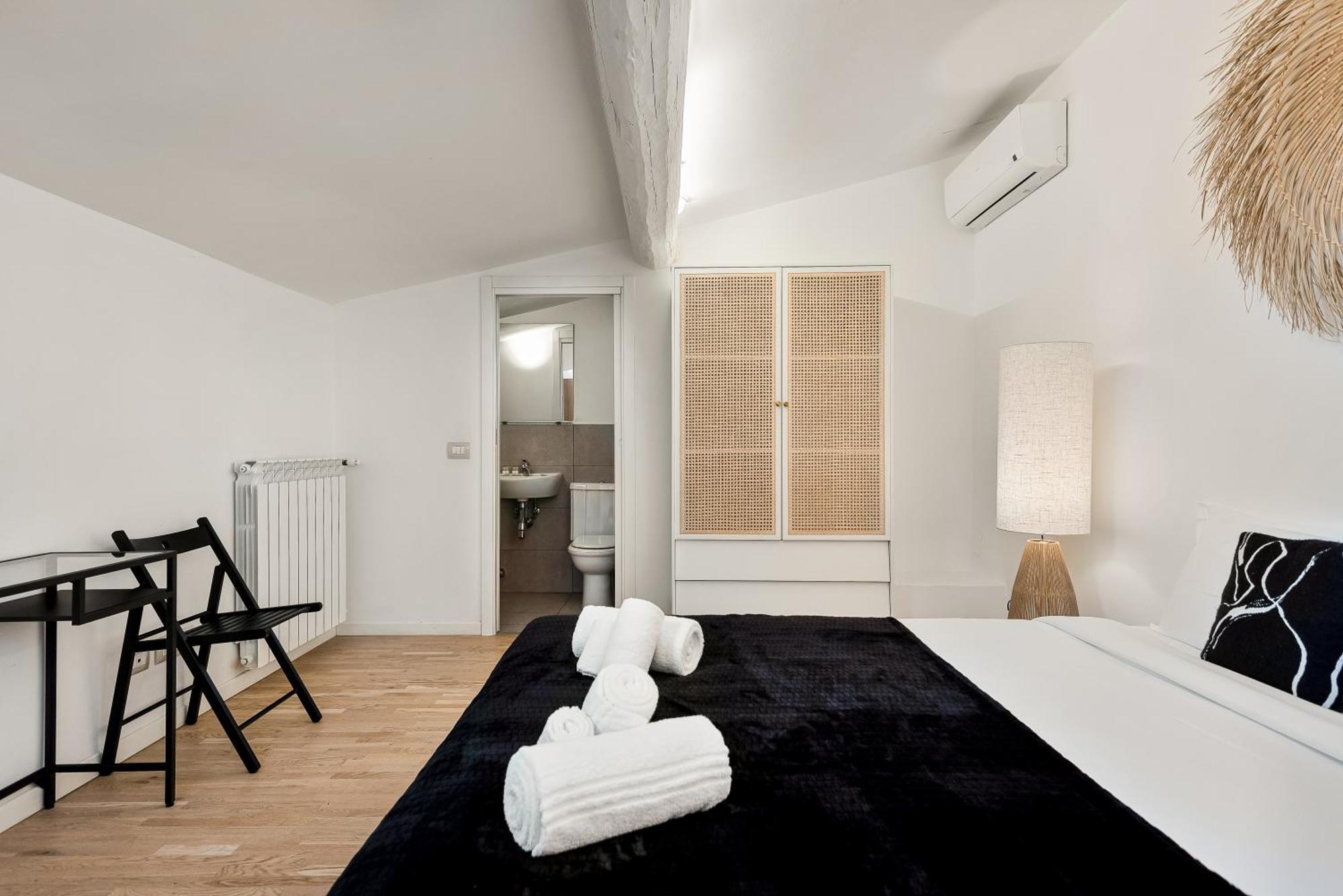 Penthouse In Duomo View Of Brunelleschi's Dome Apartment Florence